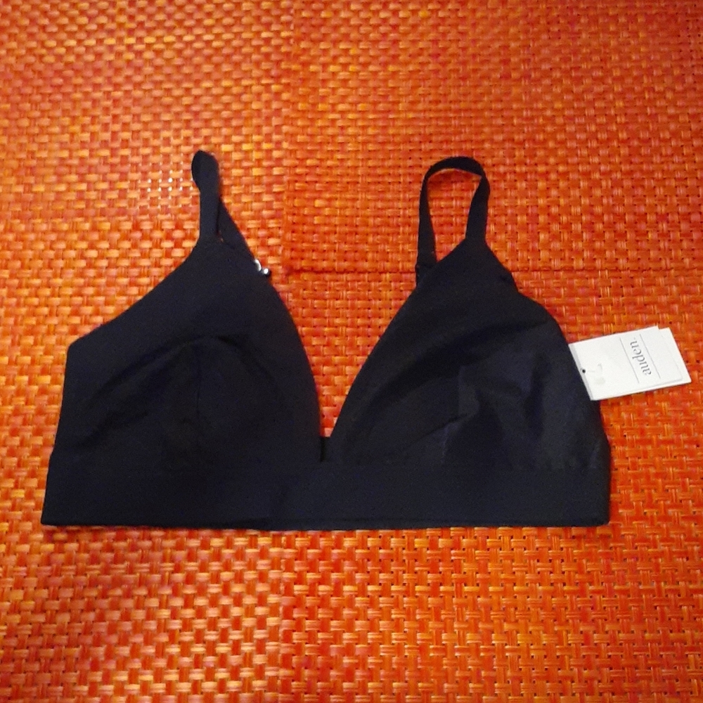Auden Unlined Triangle Bralette